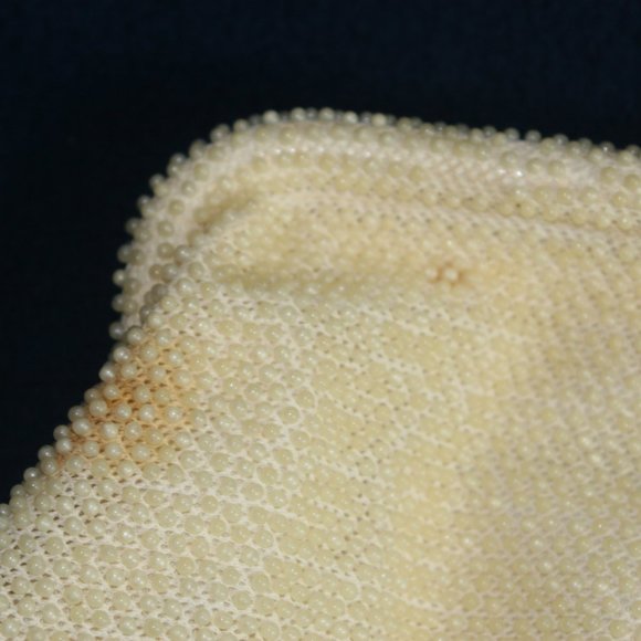 Lot of 3 Off White Vintage Purses - Picture 8 of 16